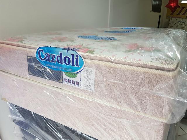 Conjunto casal 1.88x1.38