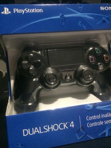 Controle de ps4