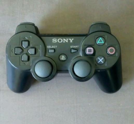 Controle original Sony ps3