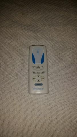 Controle remoto para ar condicionado gree y512f 2
