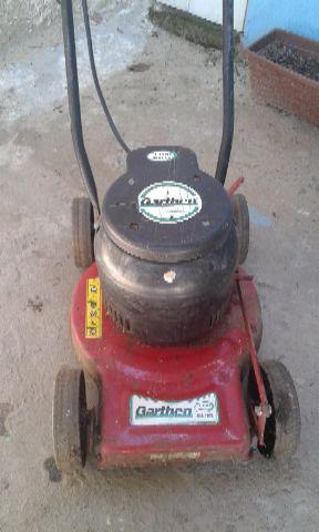 Cortador de grama garthen w