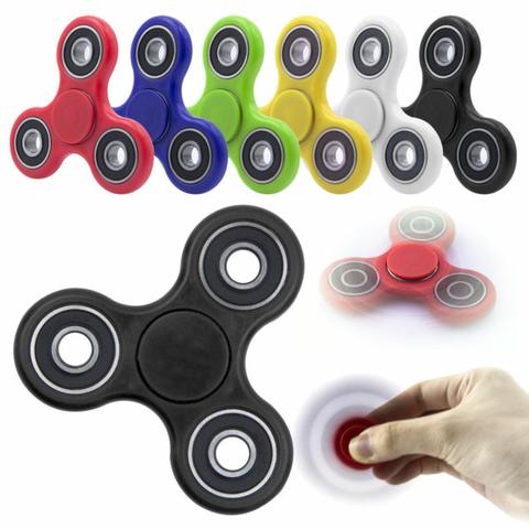 Fidget Spinners - Brinquedo para alívio de stress e