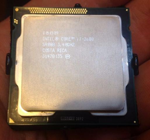 Intel Processador Core Ighz Lga