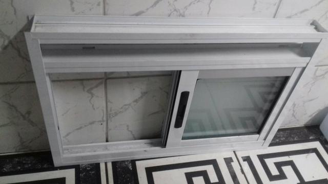 Janela para cozinha nova