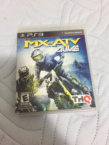 Jogo de moto ps3 mx x atv