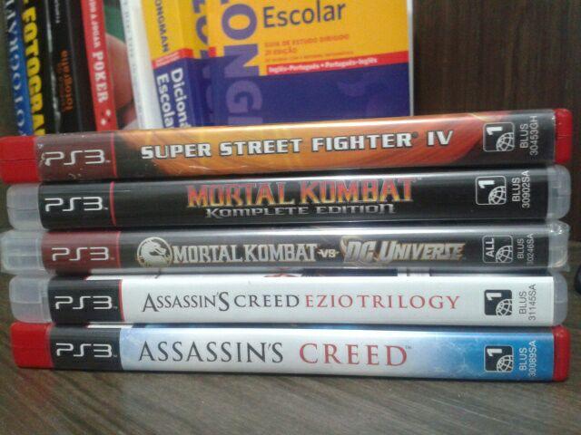Jogos PS3