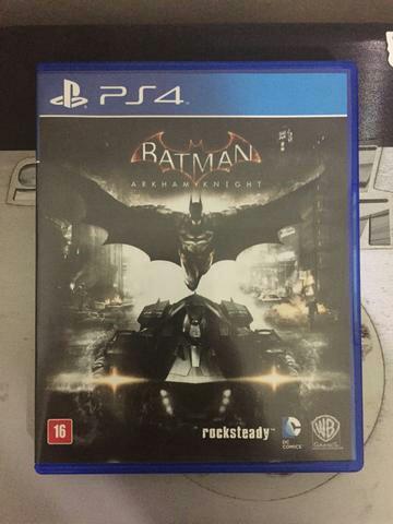 Jogos ps4 PlayStation 4