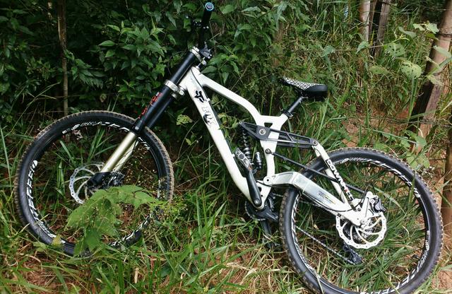 Kona stab supreme fanbarell