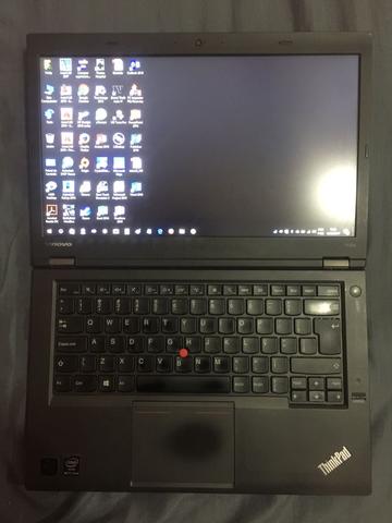 Lenovo ThinkPad T440p iM 4Gb 500Gb Windows 10