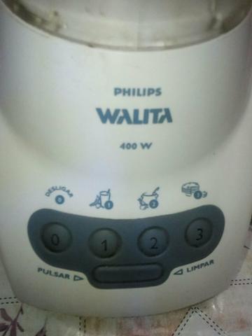 Liquidificador philips Walita