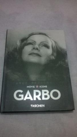 Livro Garbo - Movie Icons
