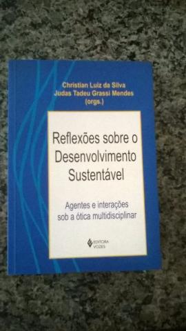 Livro Reflexões sobre o desenvolvimento sustentável