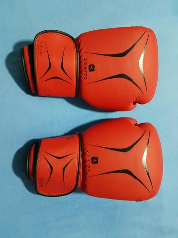 Luva boxe