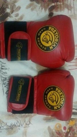 Luva de você seminova