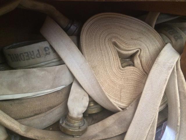 Mangueira com união