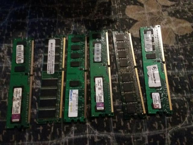 Memória Smart DDR 2