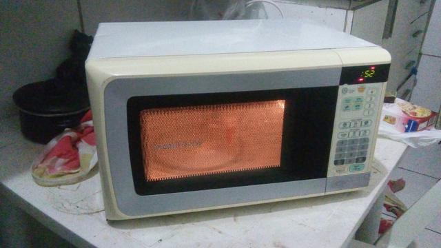 Microondas consul 24 litros