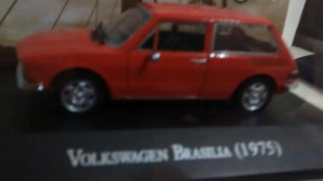 Miniatura Volkswagen Brasília ()