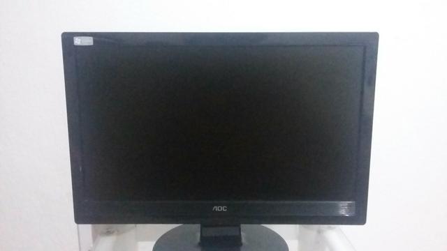 Monitor 17"