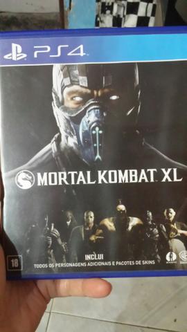 Mortal kombat xl