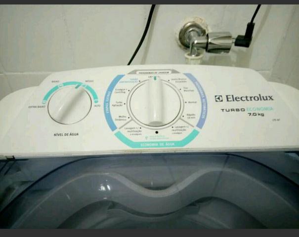 Máquina de Lavar Eletrolux 7kg