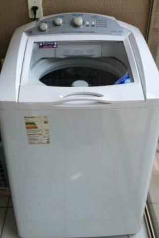 Máquina de lavar 15 kg garantia frete grátis