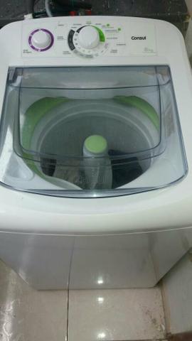 Máquina de lavar Cônsul 8kg