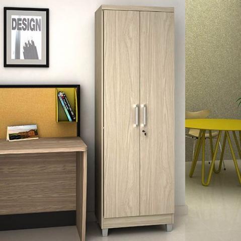 Multi uso armário+prateleiras-pés e chave- direto do