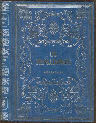 Os Pensadores 8 - Sto. Tomás de Aquino / Dante Alighieri /