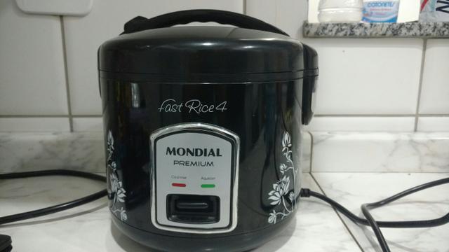 Panela de arroz Mondial 110v