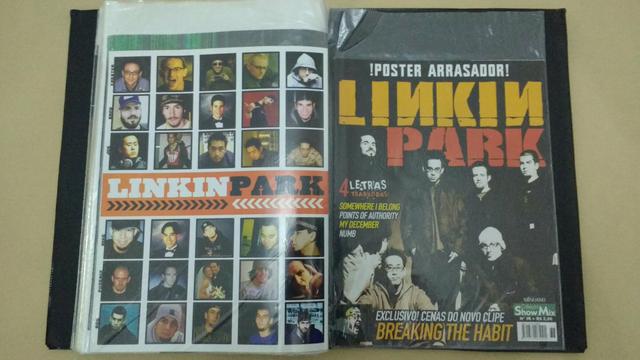 Pasta Linkin Park