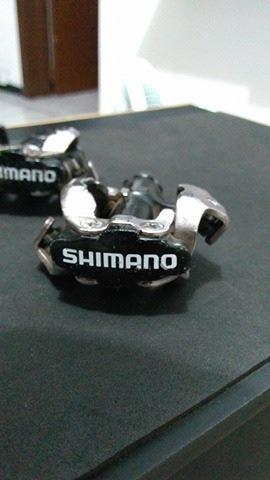 Pedal shimano m520