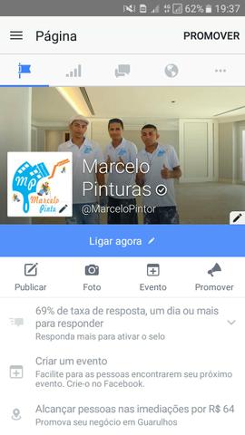 Pintor de Parede Profissional Em Guarulhos!