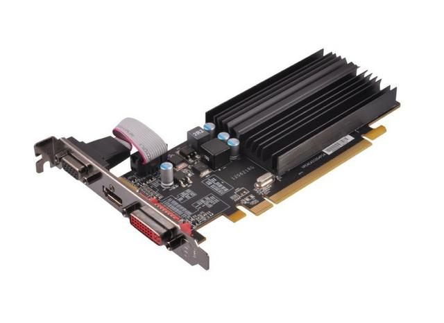 Placa de video AMD Radeon 