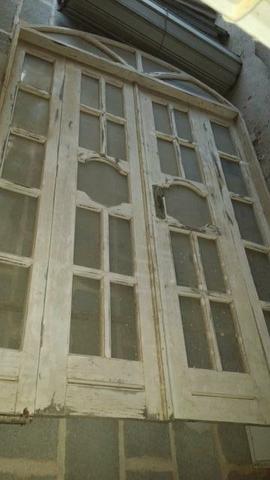 Portas e janelas de Paraju