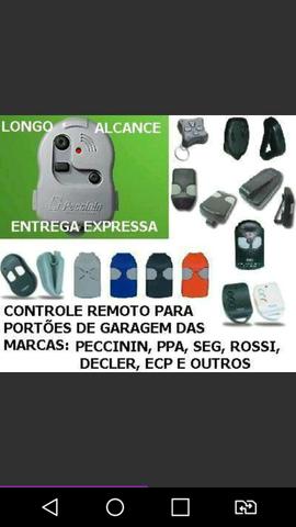 Portão Eletrónico (controles)40 reais.