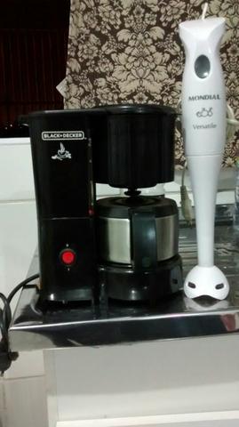 Promoção Cafeteira + Mixer