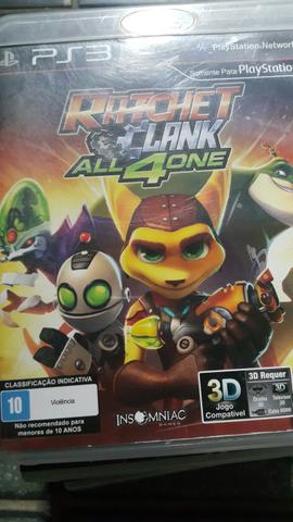 Ratchet and clank 4