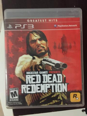 Read Dead Redemption