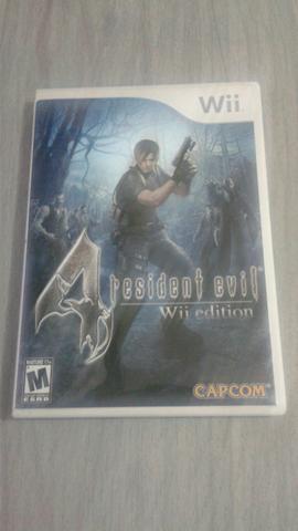 Resident evil 4 wii edition