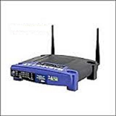 Roteador Wireless Linksys Wrt54g Vg 54mbps