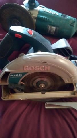 Serra circular profissional w 220