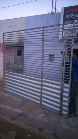 Serralheiro orçamento grátis 