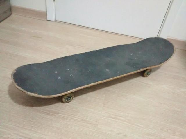 Skate usado - Guarulhos
