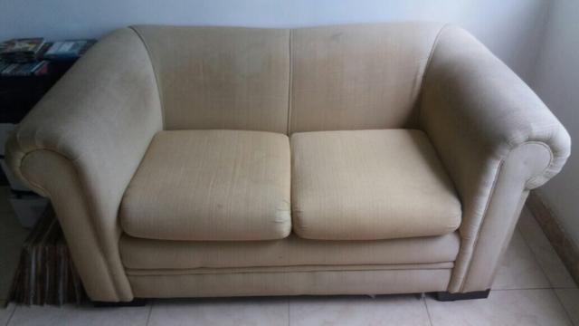Sofá 2 lugares