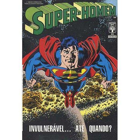 Super-Homem 44 de John Byrne