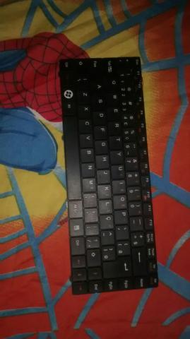 Tela e Teclado