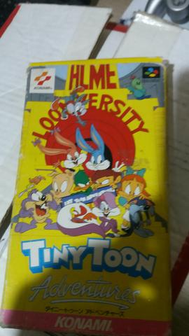 Tinny toon super farmicon capa case