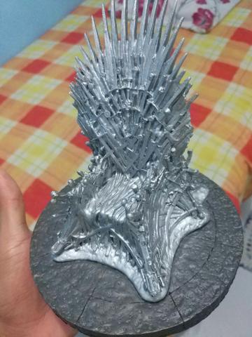 Trono de ferro 7"