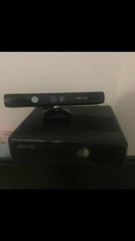 Xbox 360 kinect 250gb